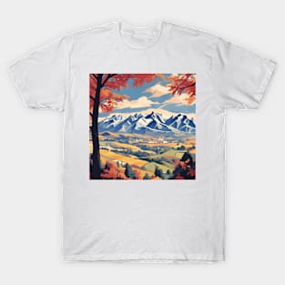 the view T-Shirt